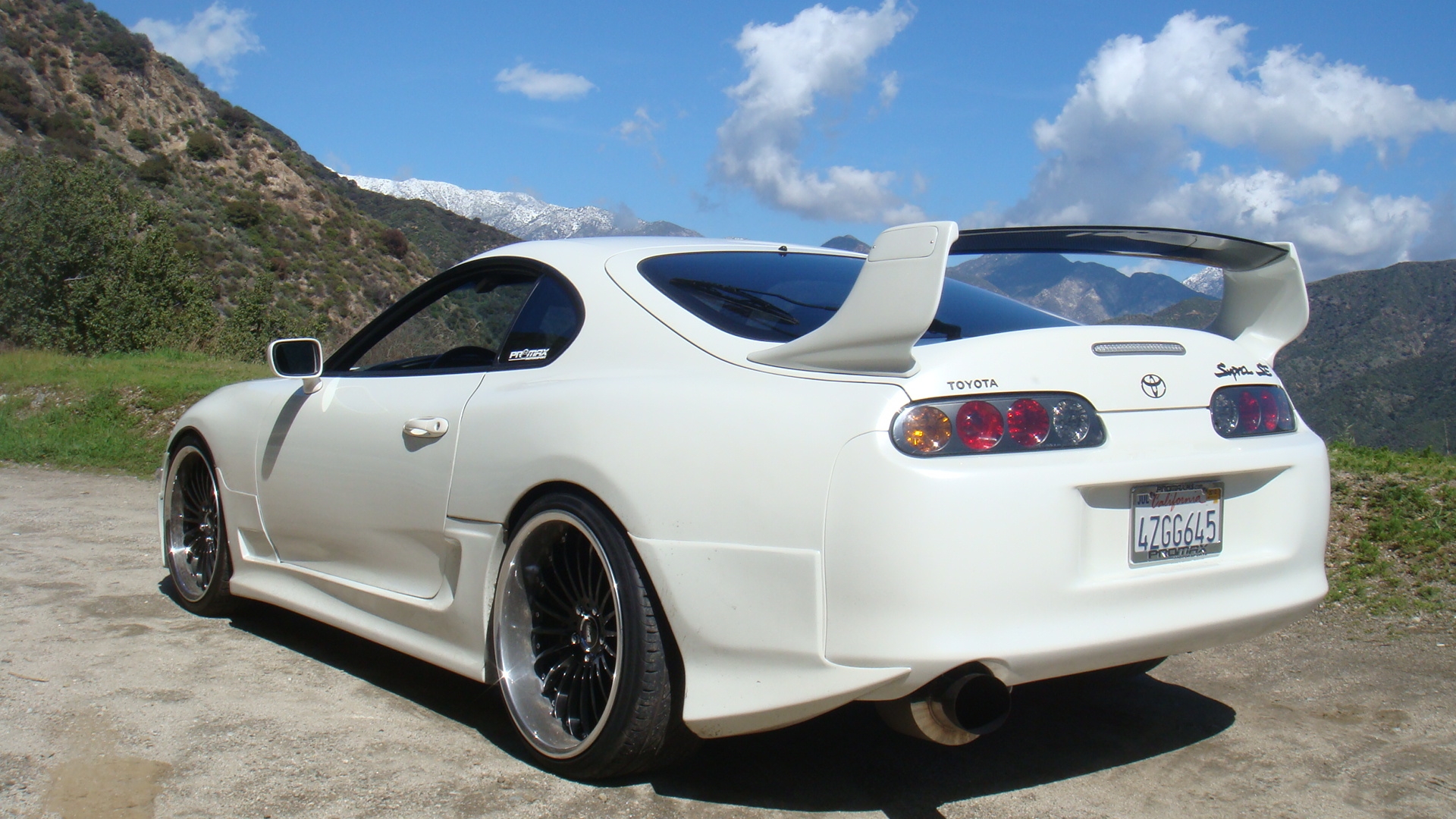 Toyota Supra